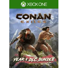 Conan Exiles: набор дополнений первого года XBOX ONE SERIES X|S PC Ключ
