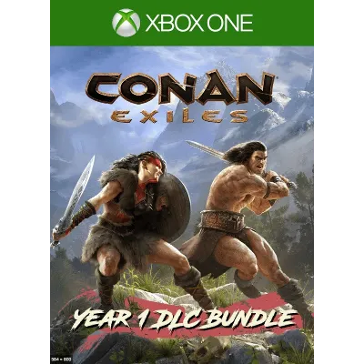Conan Exiles: набор дополнений первого года XBOX ONE SERIES X|S PC Ключ - irongamers.ru