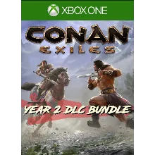 Conan Exiles: набор дополнений второго года XBOX ONE SERIES X|S PC Ключ