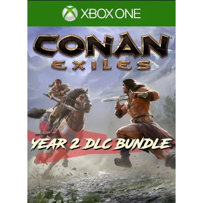 Conan Exiles: набор дополнений второго года XBOX ONE SERIES X|S PC Ключ