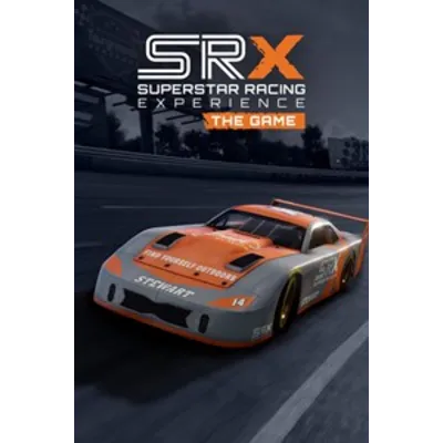 SRX The Game Xbox One & Xbox Series X|S КЛЮЧ