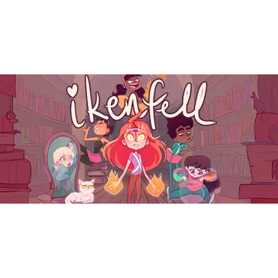Ikenfell (Steam KEY RU/CIS) - irongamers.ru