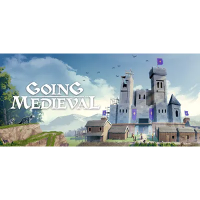Going Medieval (Steam Gift Россия) - irongamers.ru