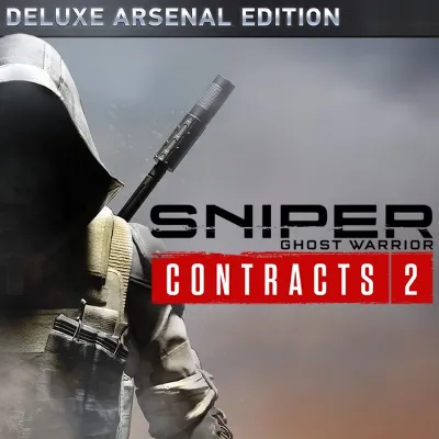 Sniper Ghost Warrior Contracts 2 Xbox One/Series Аренда - irongamers.ru