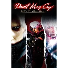 Devil May Cry HD Collection XBOX ONE/X/S КЛЮЧ