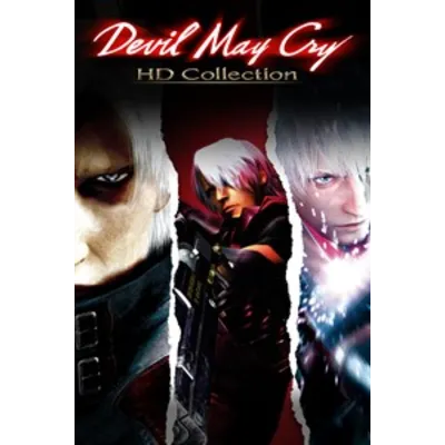 Devil May Cry HD Collection XBOX ONE/X/S КЛЮЧ - irongamers.ru