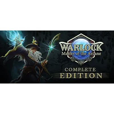 Warlock - Master of the Arcane STEAM KEY REGION FREE - irongamers.ru