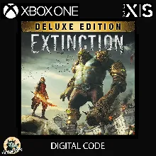 Extinction Deluxe Edition XBOX [ Игровой Ключ Код ]