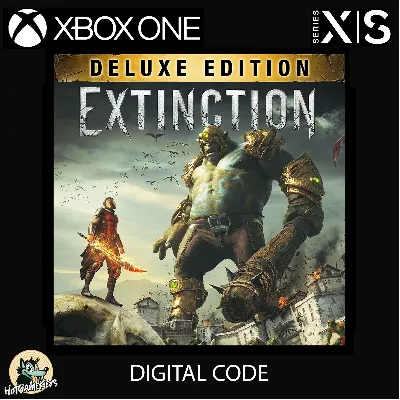Extinction Deluxe Edition XBOX [ Игровой Ключ Код ] - irongamers.ru