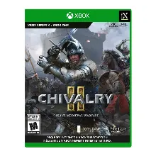 Chivalry 2 XBOX ONE / XBOX SERIES X|S Ключ