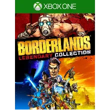 Borderlands Legendary Collection Xbox One РУС ключ