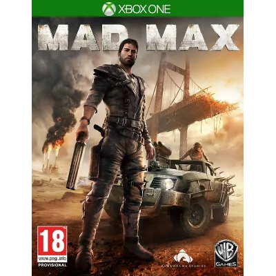 Mad Max / Steam key / RU+CIS - irongamers.ru