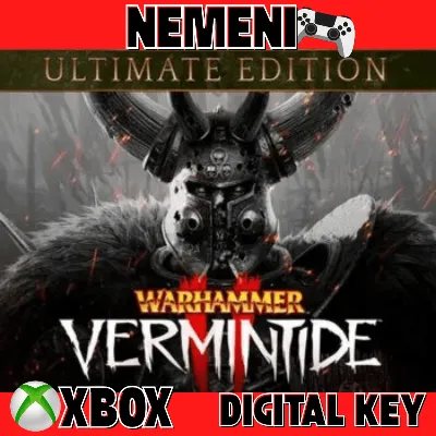 Warhammer: Vermintide 2 - Ultimate Edition Xbox ONE SERIES X|S КЛЮЧ - irongamers.ru