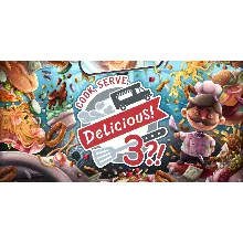 Cook, Serve, Delicious! 3?! (Steam ключ) Region Free