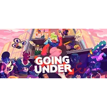 Going Under (Steam ключ) RU/CIS