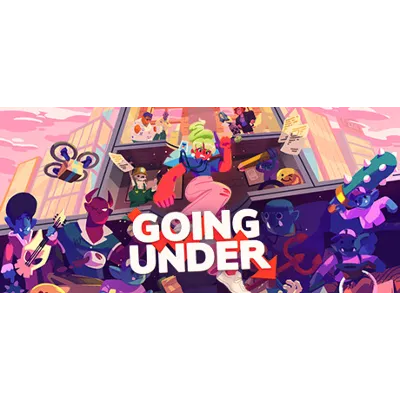 Going Under (Steam ключ) RU/CIS - irongamers.ru