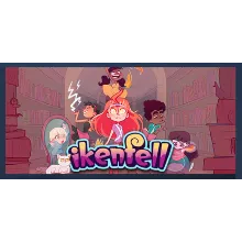 Ikenfell (Steam ключ) RU/CIS