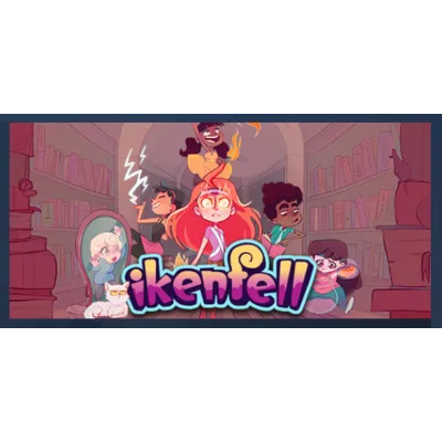 Ikenfell (Steam ключ) RU/CIS - irongamers.ru