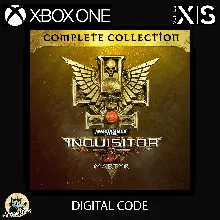 Warhammer 40,000: Inquisitor - Martyr Complete XBOX