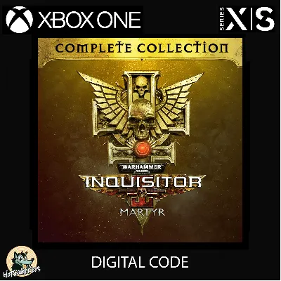 Warhammer 40,000: Inquisitor - Martyr Complete XBOX - irongamers.ru