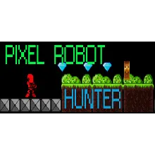 Pixel Robot Hunter (STEAM KEY/REGION FREE)