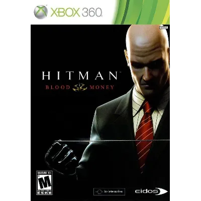 Hitman Blood Money XBOX 360 - irongamers.ru