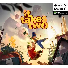 IT TAKES TWO XBOX Аренда