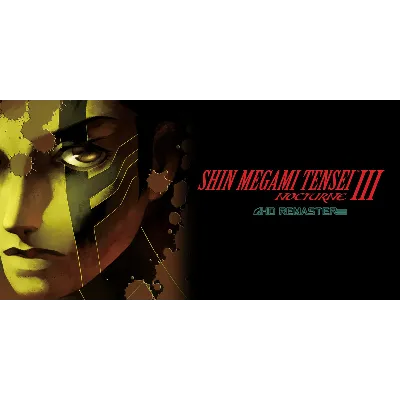 Shin Megami Tensei III Nocture Remaster+ аккаунт - irongamers.ru