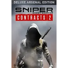 Sniper Ghost Warrior Contracts 2 Deluxe Arsenal Edition XBOX КЛЮЧ