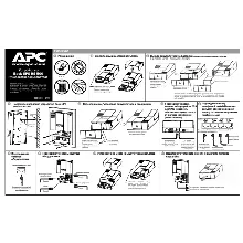 Инструкция на русском к APC Back-UPS BH500INET