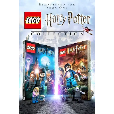 LEGO Harry Potter Collection Xbox One & Series X|S - irongamers.ru