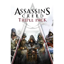 ASSASSIN&acute;S CREED TRIPLE PACK XBOX ONE/X/S КЛЮЧ - irongamers.ru