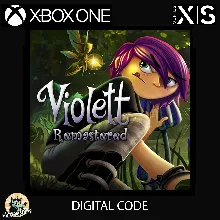 Violett Remastered XBOX [ Игровой Ключ Код ]