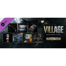 Resident Evil Village - Полевой набор DLC STEAM KEY ROW
