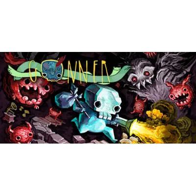 GoNNER  （STEAM KEY REGION FREE GLOBAL） - irongamers.ru