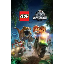 LEGO Jurassic World Xbox One & Series X|S