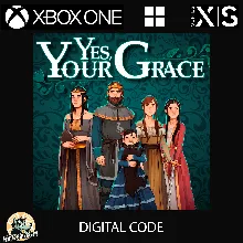 Yes, Your Grace XBOX / WINDOWS [ Игровой Ключ Код ]