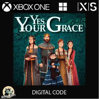 Yes, Your Grace XBOX / WINDOWS [ Игровой Ключ Код ] - irongamers.ru