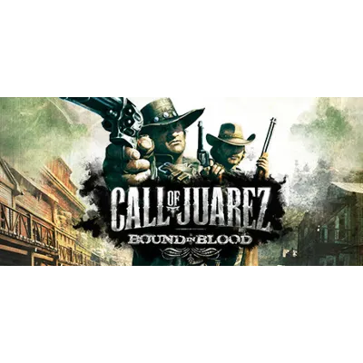 Call of Juarez: Bound in Blood (STEAM КЛЮЧ) РФ+КЗ+МИР - irongamers.ru
