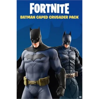 Fortnite: Batman Caped Crusader Pack Xbox Ключ - irongamers.ru
