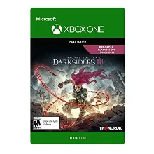 DARKSIDERS III XBOX ONE / SERIES X|S КЛЮЧ AR ЛИЦЕНЗИЯ