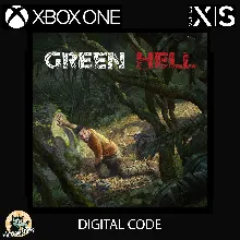 Green Hell XBOX ONE / XBOX SERIES X|S [ Код Ключ ]