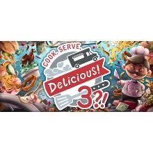 Cook, Serve, Delicious 3 (Steam Key/Region Free)