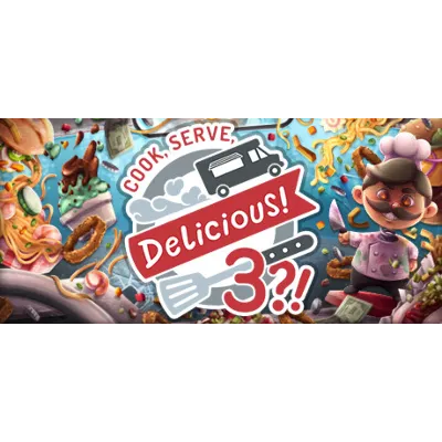 Cook, Serve, Delicious 3 (Steam Key/Region Free) - irongamers.ru