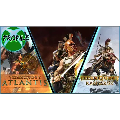 Titan Quest +Atlantis+Ragnarök XBOX ONE/Xbox Series X|S - irongamers.ru