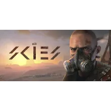 The SKIES - BETA - Steam Key - Region Free / ROW