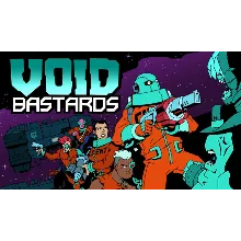 Void Bastards Steam Ключ РФ-Global Картой 0% +