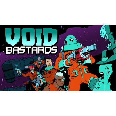 Void Bastards Steam Ключ РФ-Global Картой 0% + - irongamers.ru
