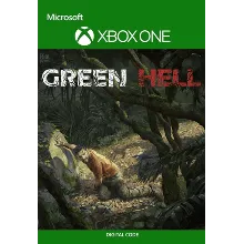 Green Hell XBOX ONE SERIES X|S Цифровой Ключ