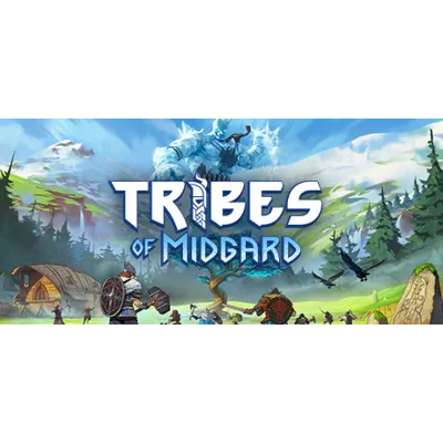 Tribes of Midgard (Steam Gift Россия) - irongamers.ru